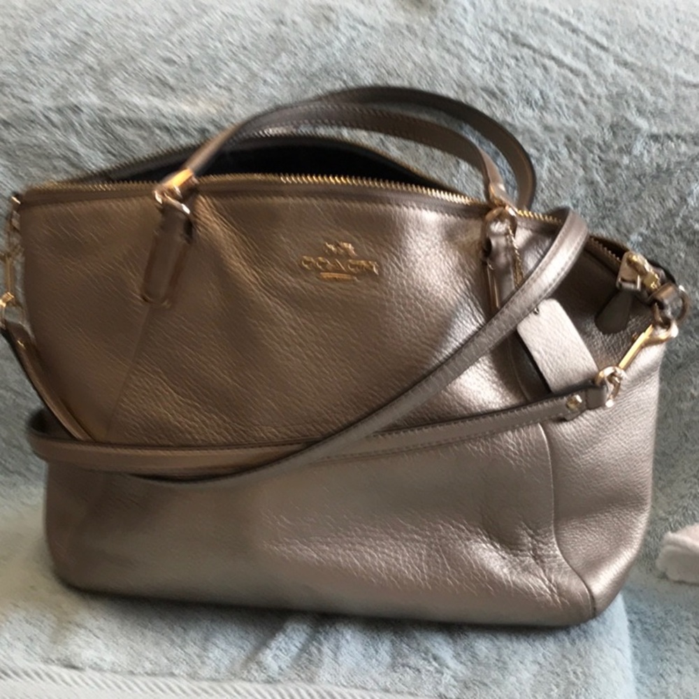 Handbag and wallet